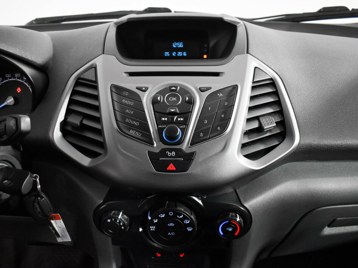 Купить Ford EcoSport II, 2018, 206 219 км, фото №14