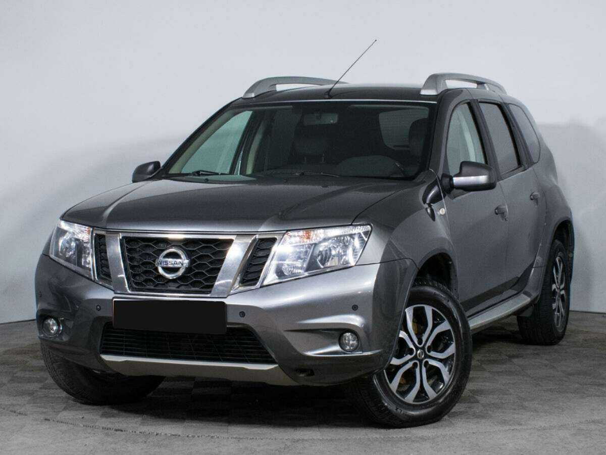 Купить Nissan Terrano, 2016, 90 626 км, фото №1