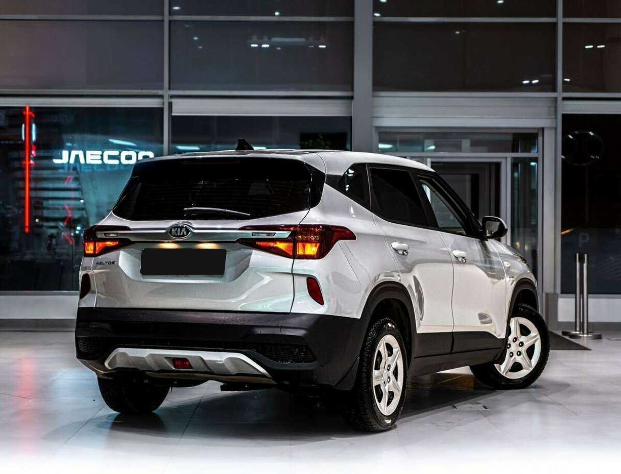 Купить Kia Seltos, 2021, 70 000 км, фото №3