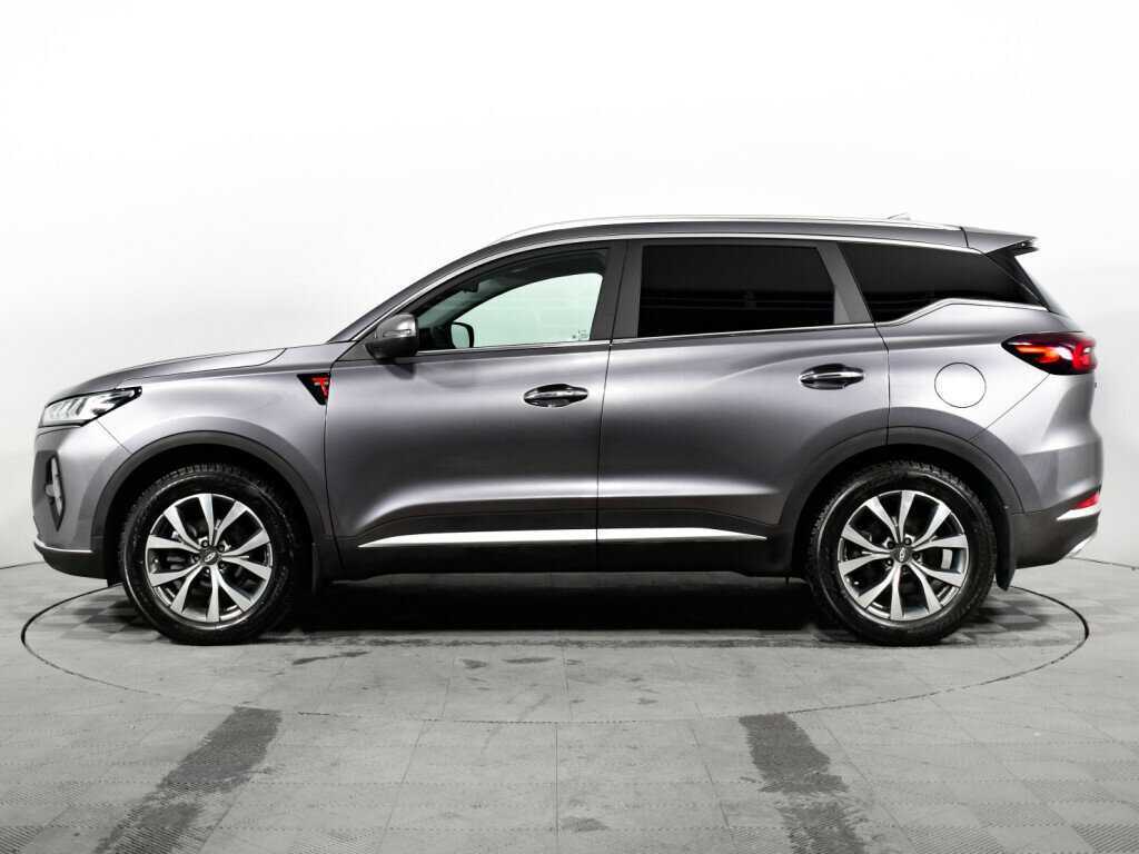 Купить CHERY Tiggo 7 Pro Max, 2023, 20 064 км, фото №8