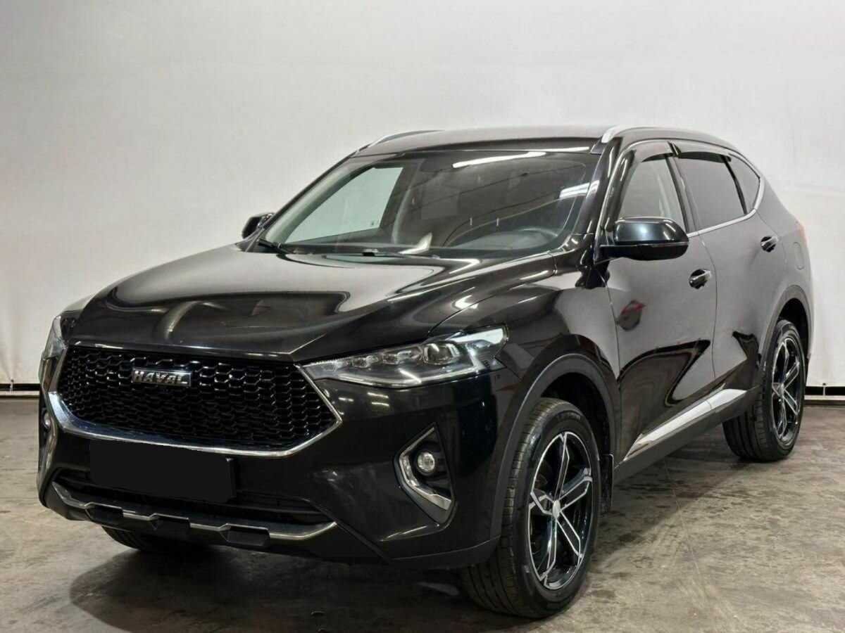 Купить Haval F7, 2020, 52 530 км, фото №1