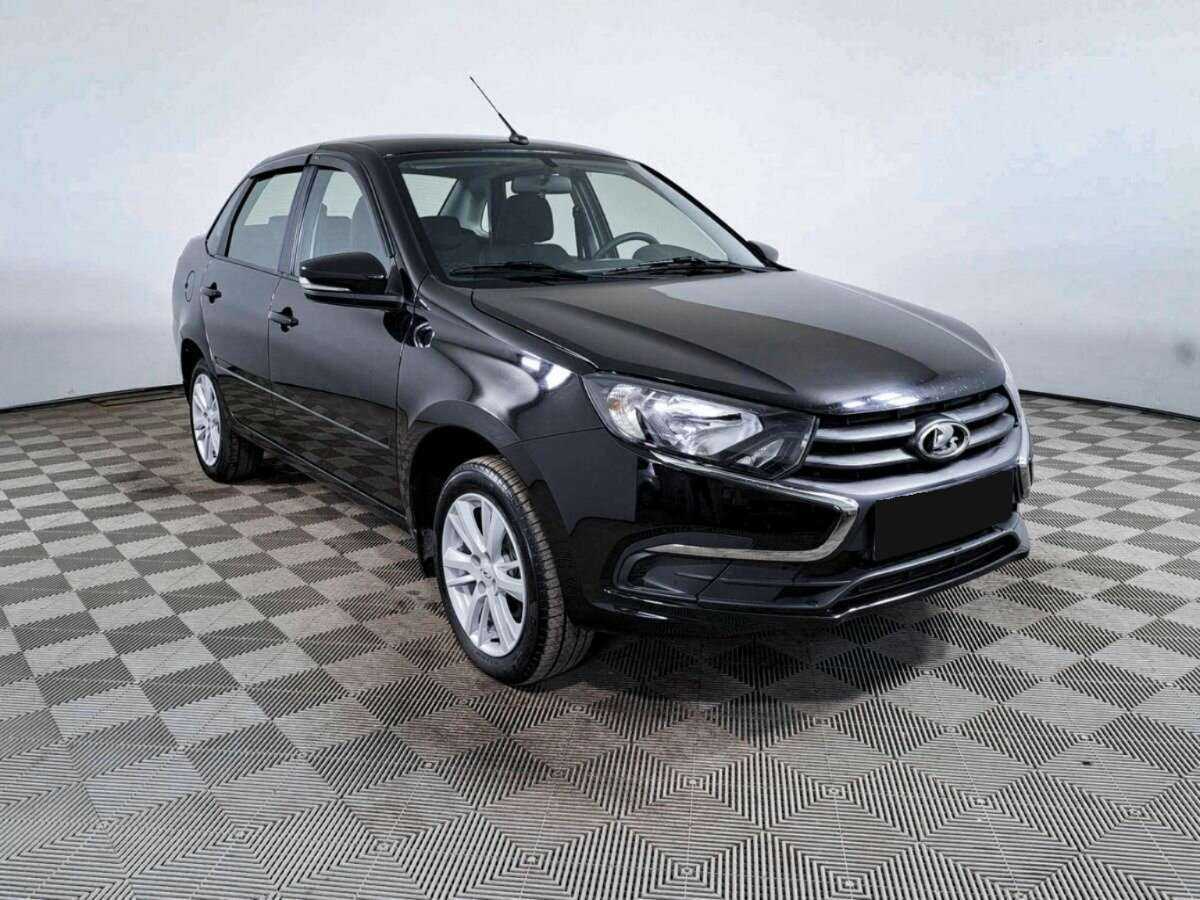 Купить Lada (ВАЗ) Granta, 2023, 9 329 км, фото №3