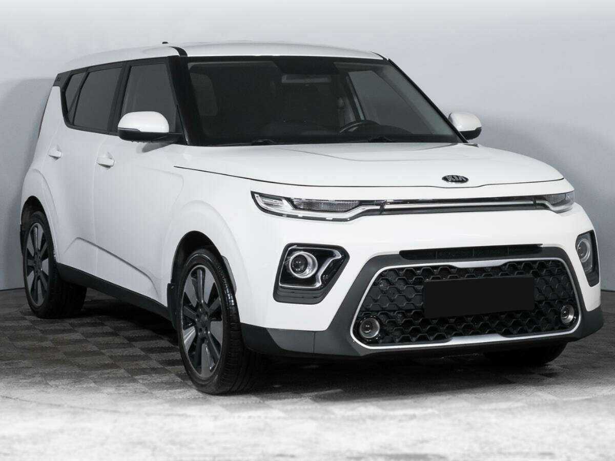 Купить Kia Soul, 2021, 48 205 км, фото №3