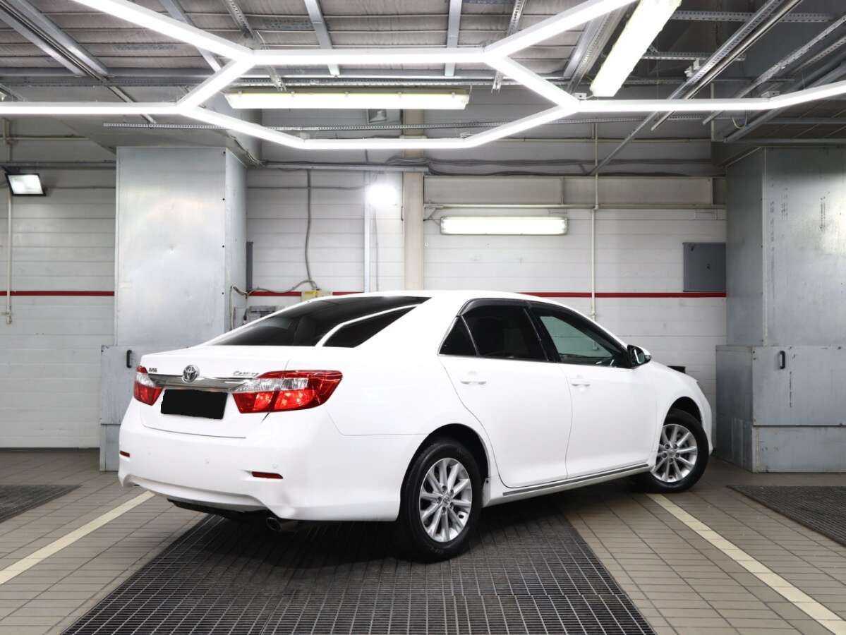Купить Toyota Camry, 2013, 92 500 км, фото №2