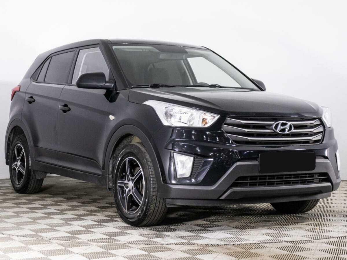 Купить Hyundai Creta, 2017, 54 363 км, фото №3