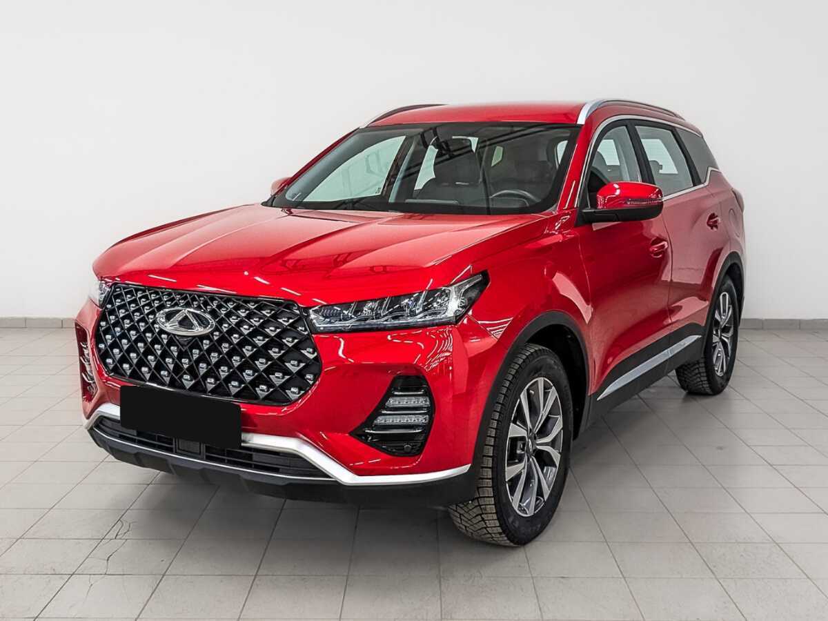 Купить CHERY Tiggo 7 Pro, 2022, 14 201 км, фото №1