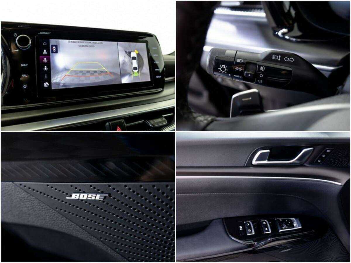 Купить Kia K5, 2020, 52 715 км, фото №17