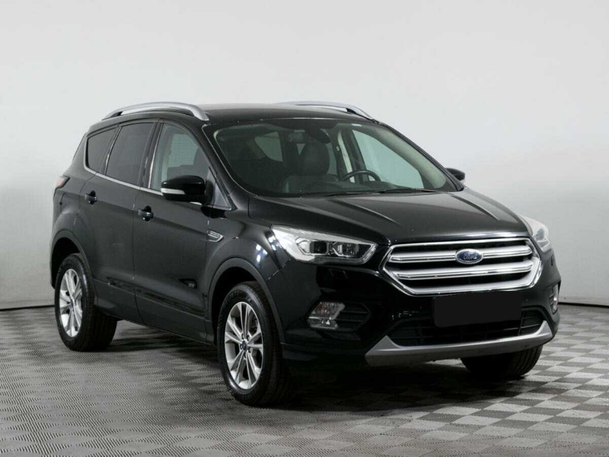 Купить Ford Kuga, 2017, 138 500 км, фото №3