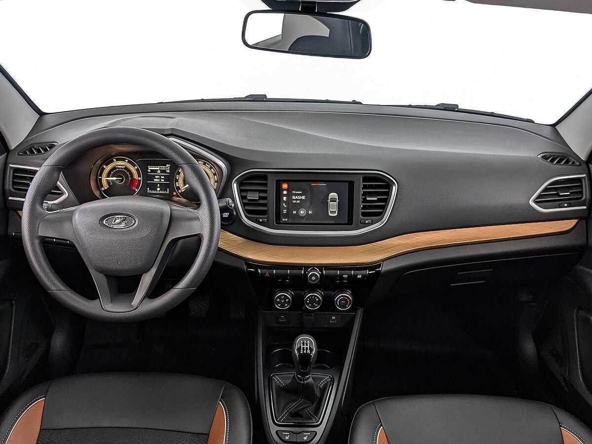 Купить Lada (ВАЗ) Vesta, 2024, 1 067 км, фото №14