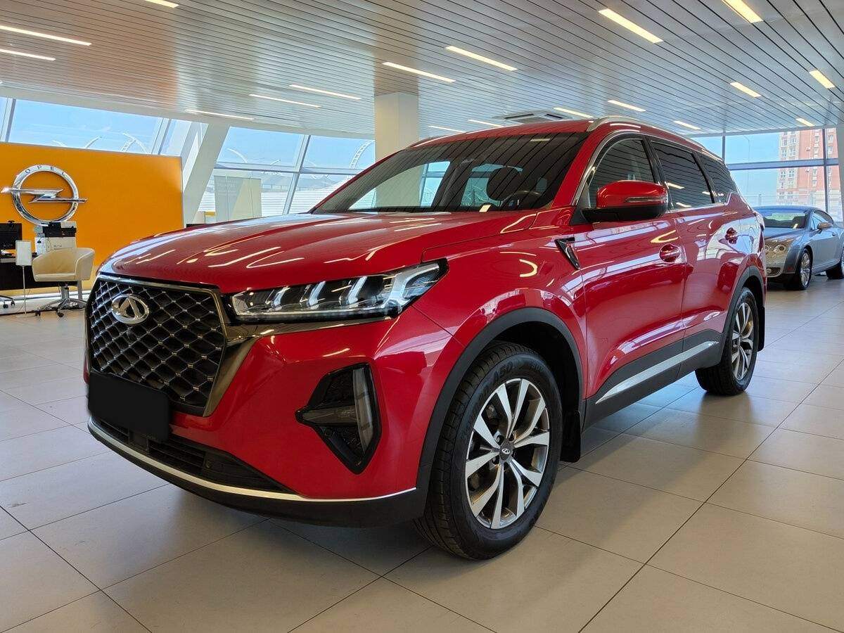 Купить Chery Tiggo 7 Pro Max, 2022, 76 306 км, фото №1