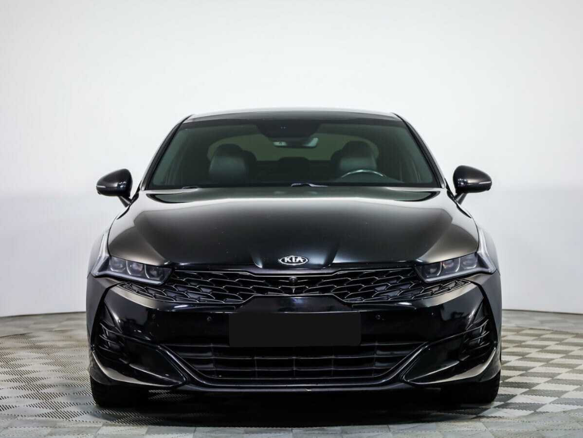 Купить Kia K5, 2021, 131 192 км, фото №1