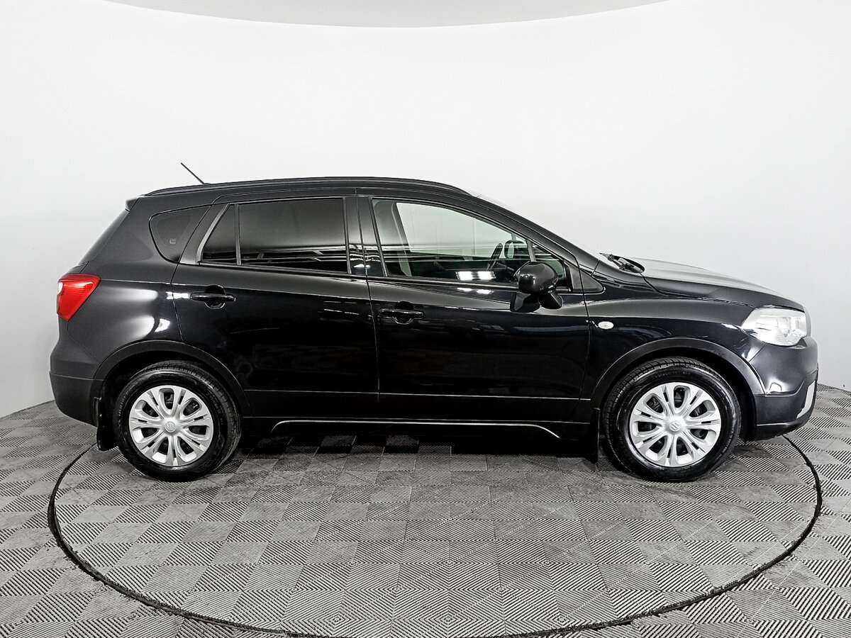 Купить Suzuki SX4, 2016, 142 428 км, фото №4