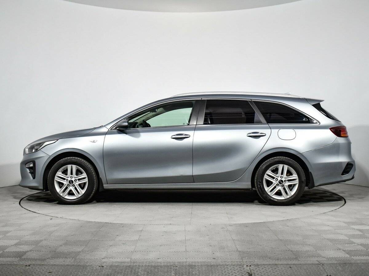 Купить Kia Ceed, 2019, 187 000 км, фото №8