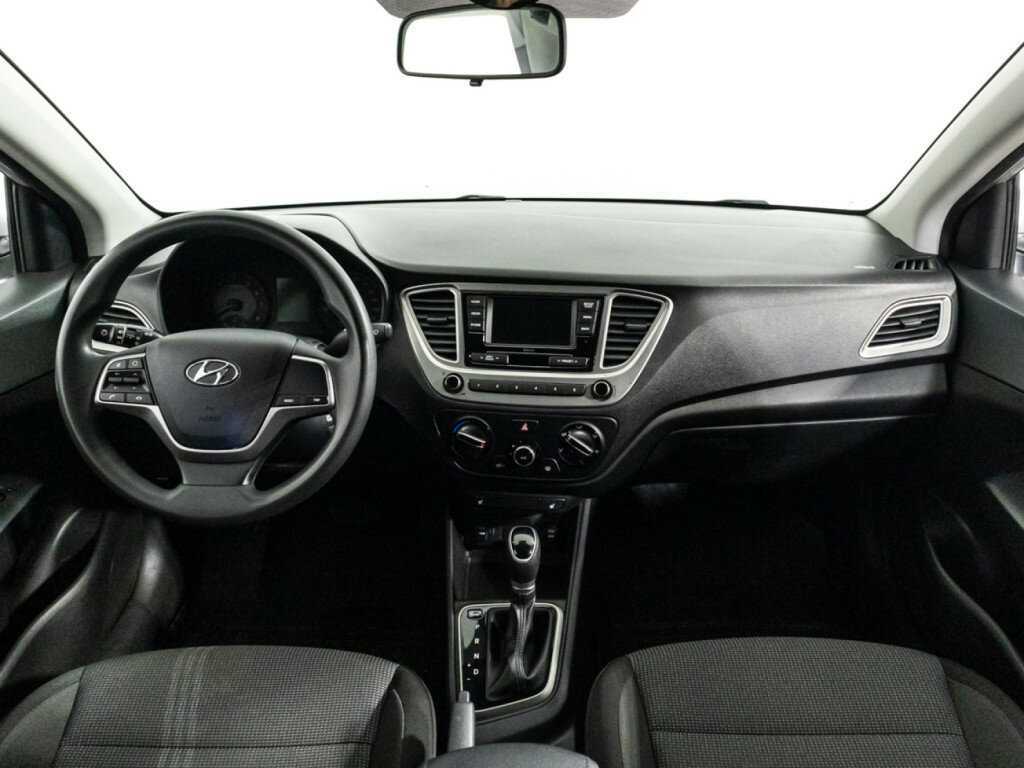 Купить Hyundai Solaris, 2020, 137 202 км, фото №13