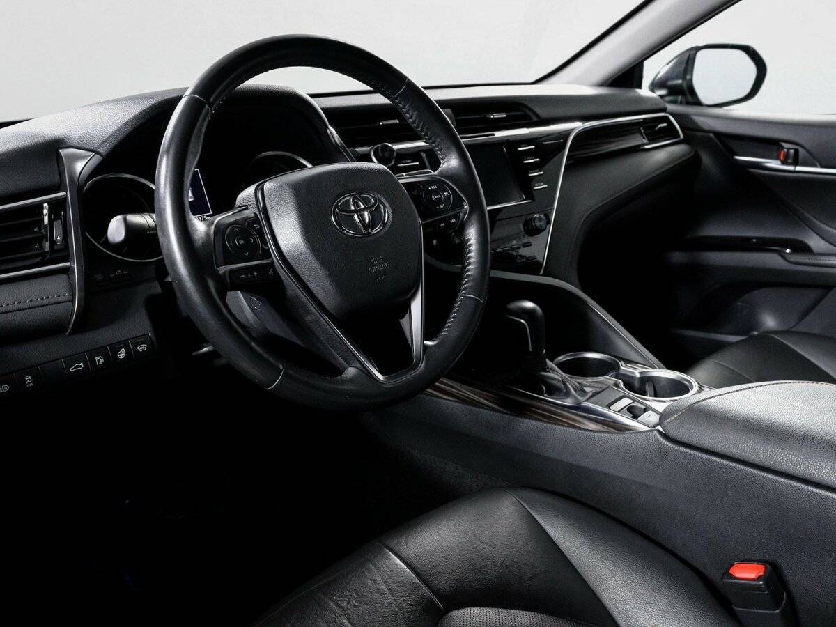 Купить Toyota Camry, 2018, 43 500 км, фото №14