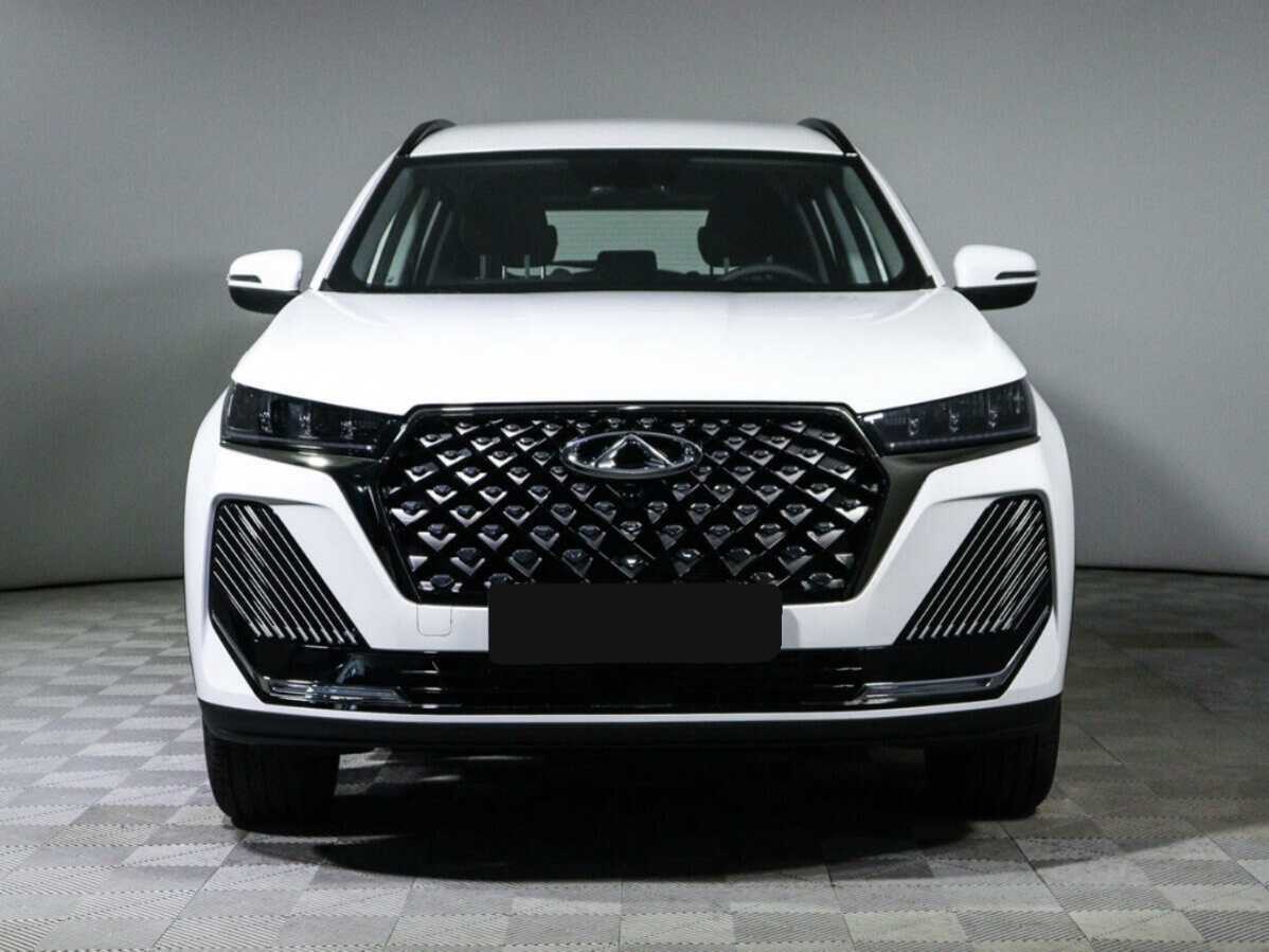 Купить CHERY Tiggo 7 Pro Max, 2024, 1 068 км, фото №2