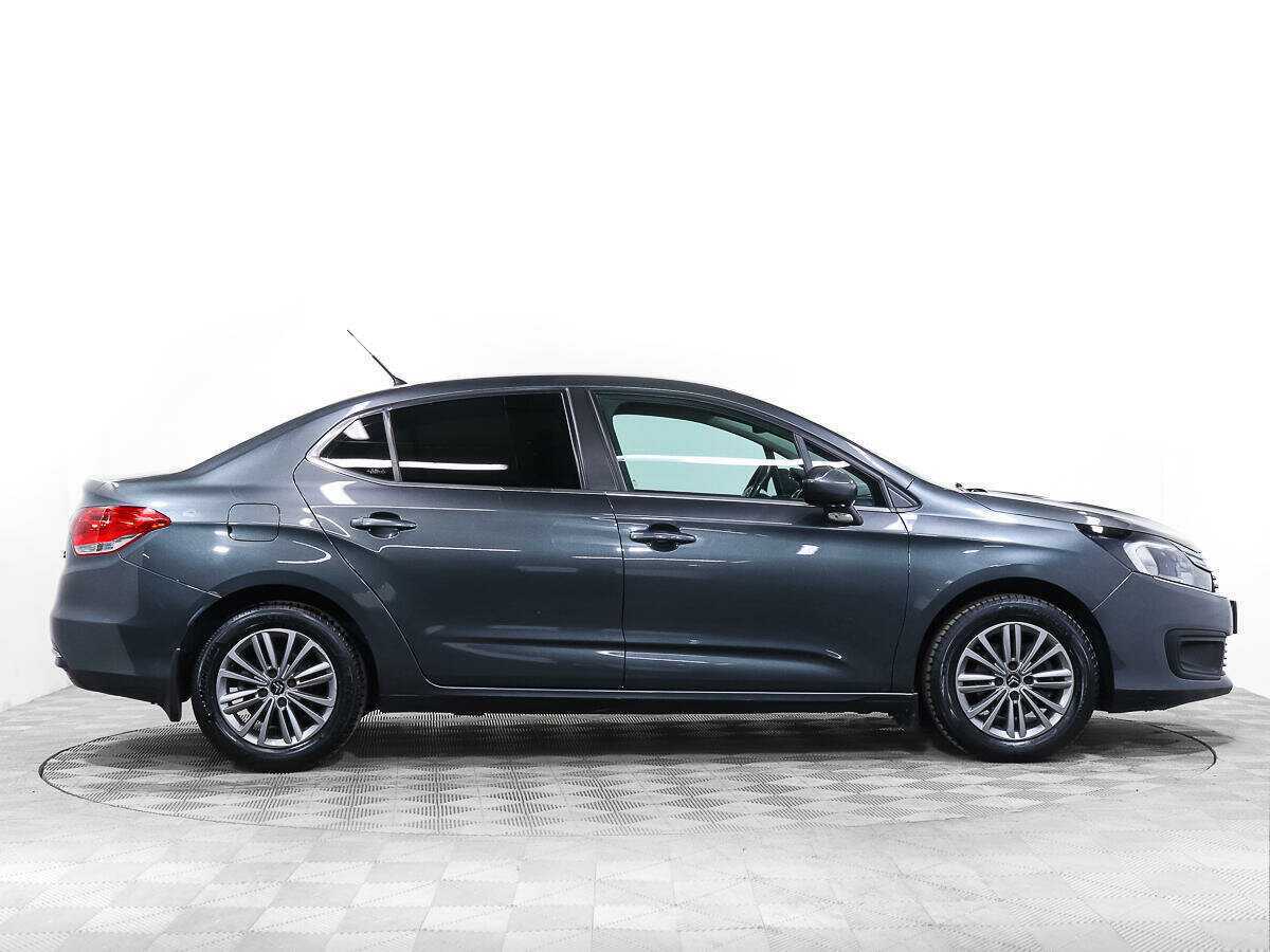 Купить Citroen C4, 2017, 129 365 км, фото №3