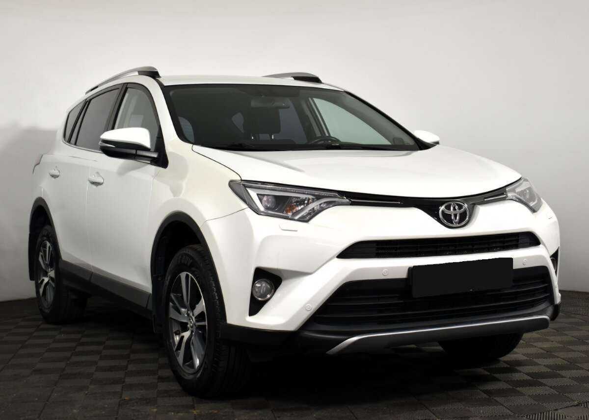 Купить Toyota RAV4, 2019, 157 000 км, фото №3