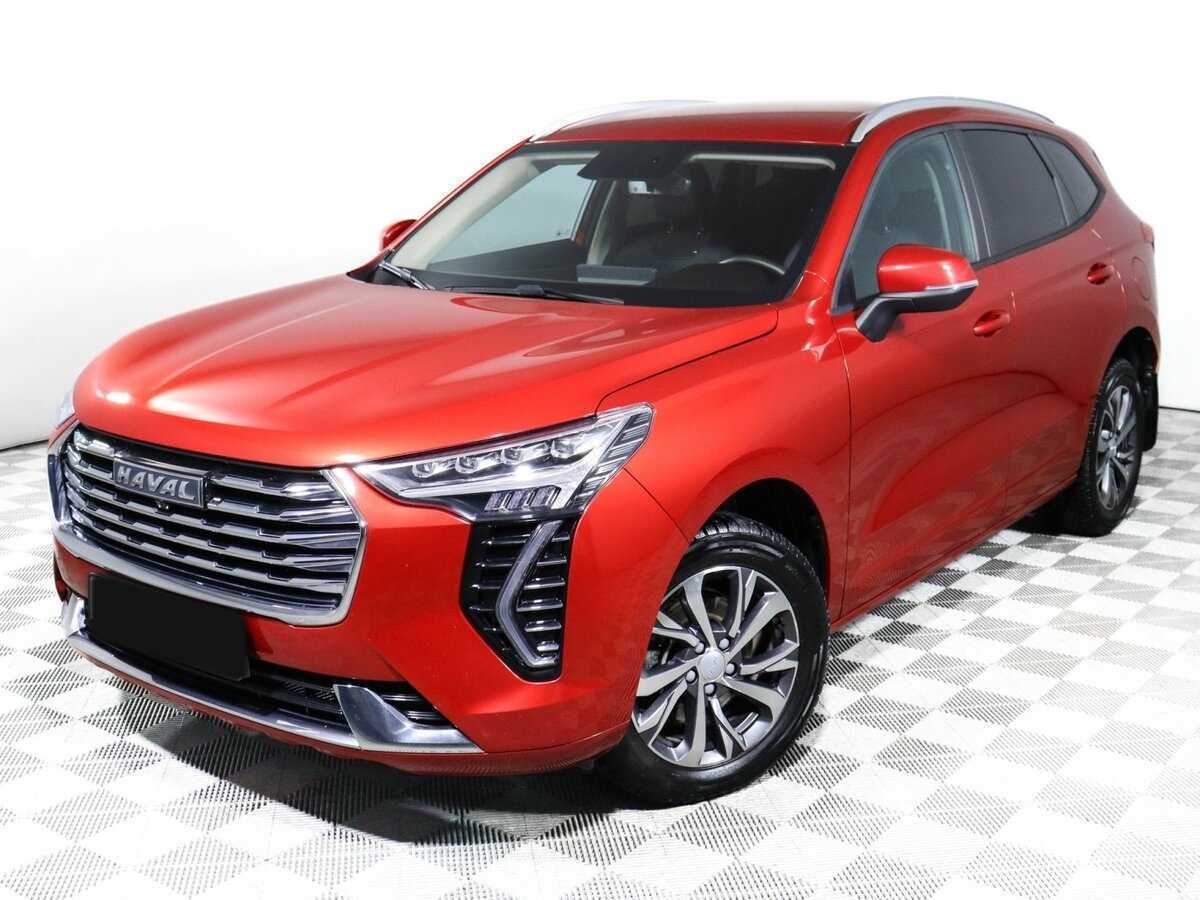Купить Haval Jolion, 2022, 41 788 км, фото №16