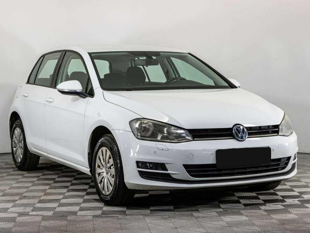 Купить Volkswagen Golf, 2014, 53 006 км, фото №3