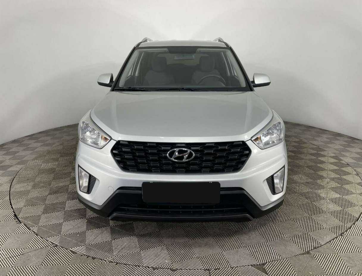 Купить Hyundai Creta, 2021, 120 000 км, фото №2