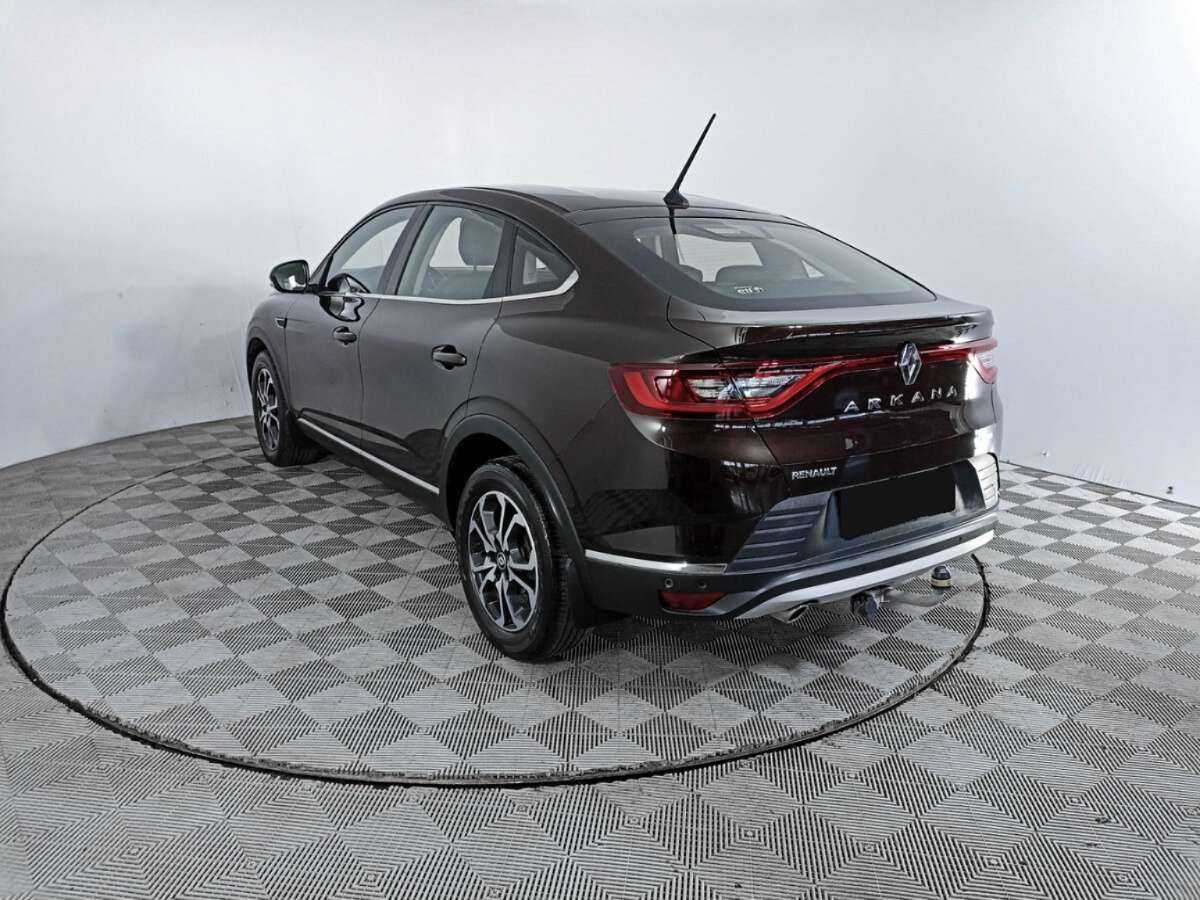 Купить Renault Arkana, 2019, 74 002 км, фото №7
