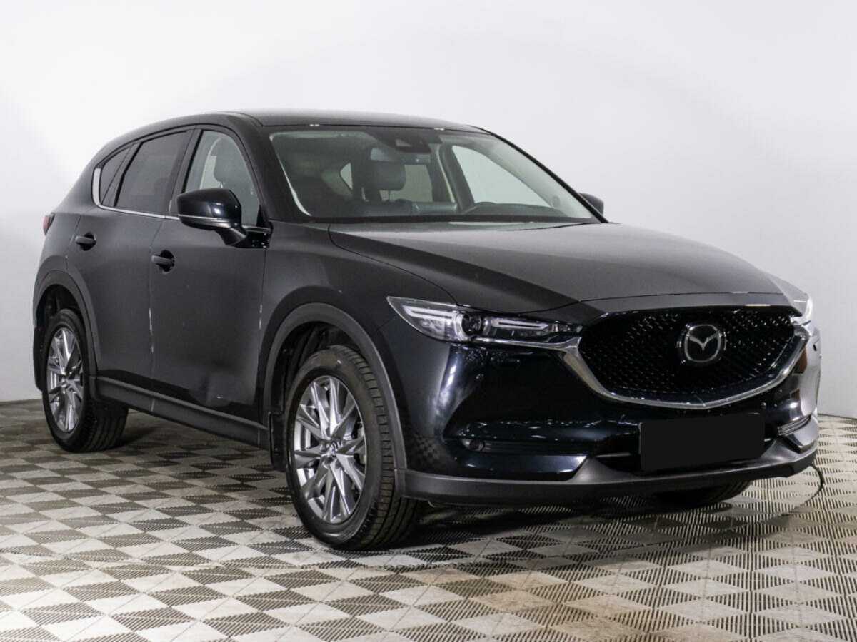 Купить Mazda CX-5, 2021, 26 529 км, фото №3