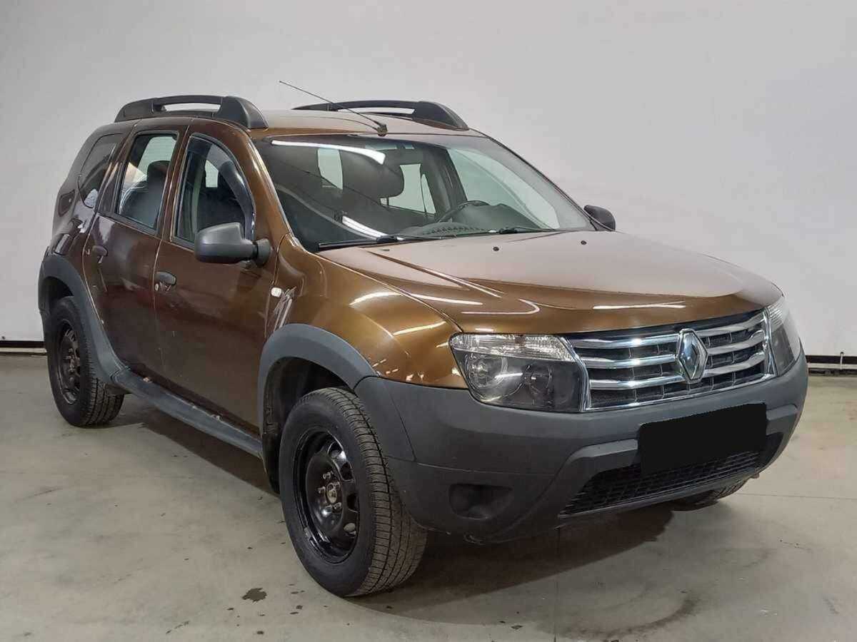 Купить Renault Duster, 2012, 114 781 км, фото №3