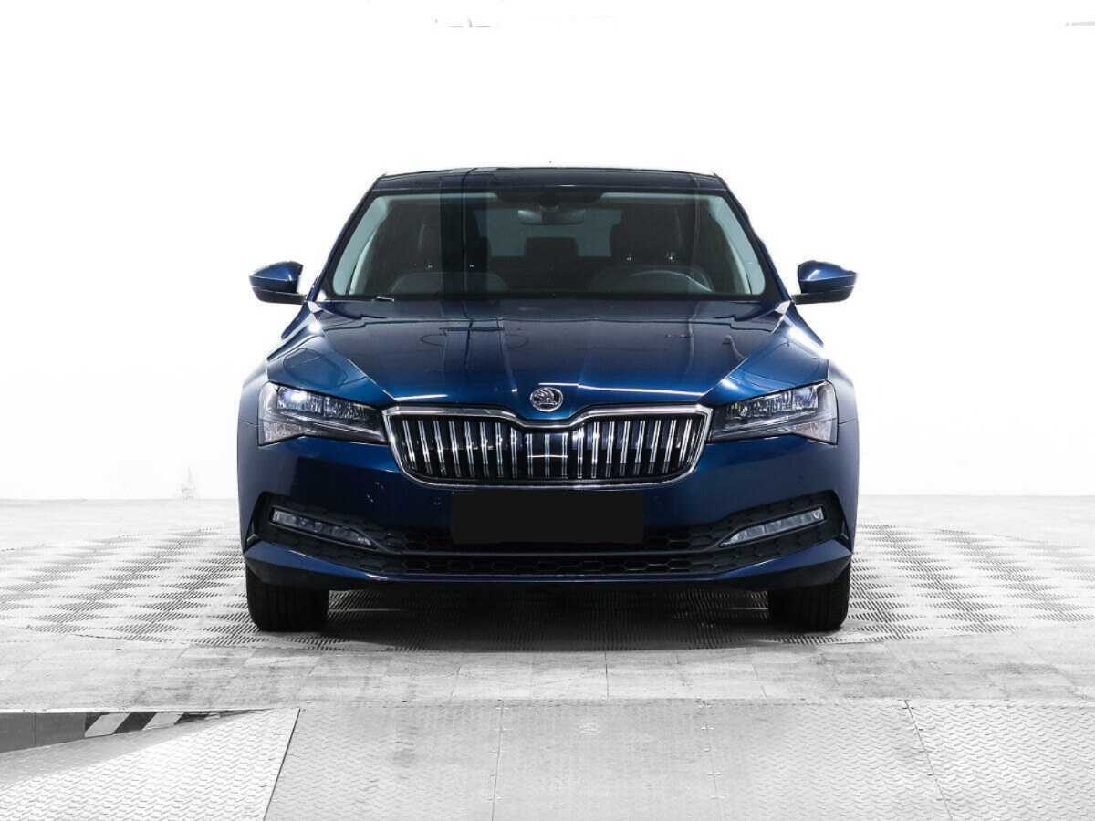 Купить Skoda Superb, 2021, 54 000 км, фото №2