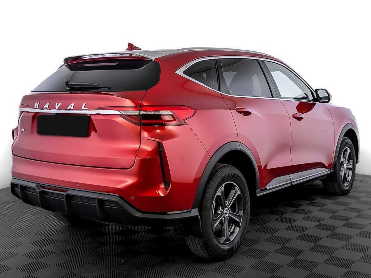 Купить Haval F7, 2023, 15 000 км, фото №5