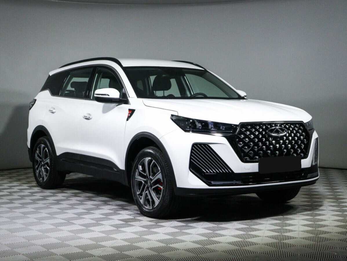 Купить CHERY Tiggo 7 Pro Max, 2024, 1 068 км, фото №3