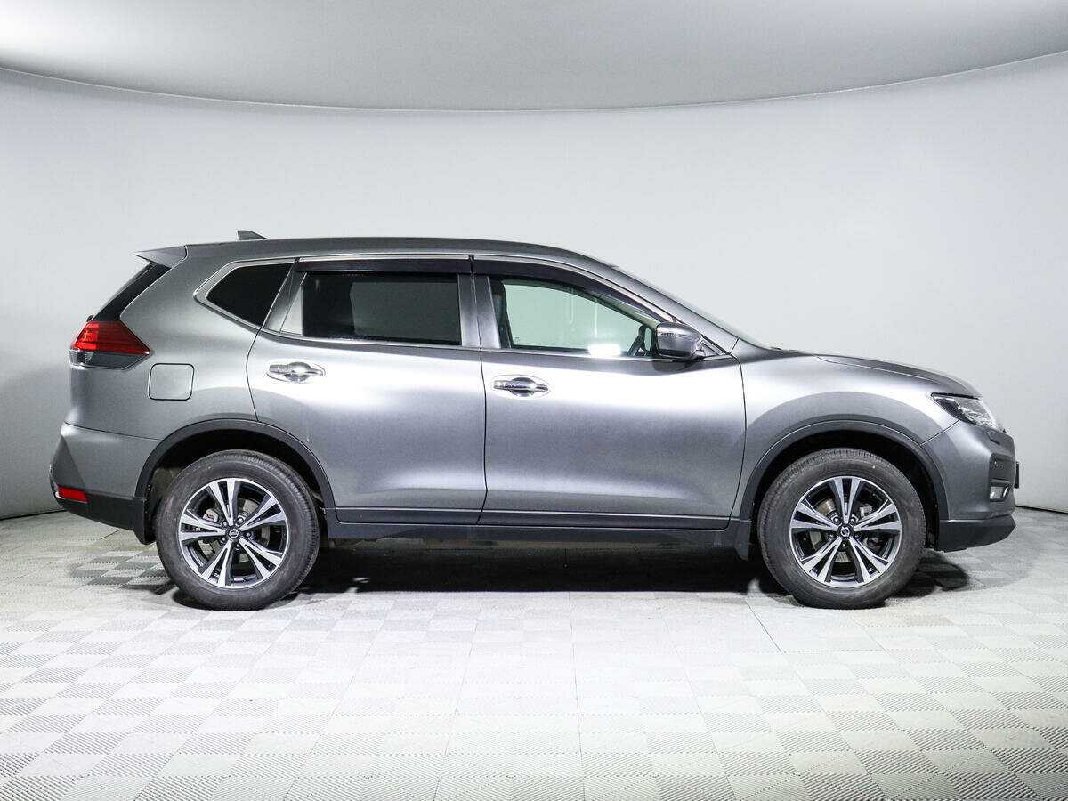 Купить Nissan X-Trail, 2020, 36 783 км, фото №4