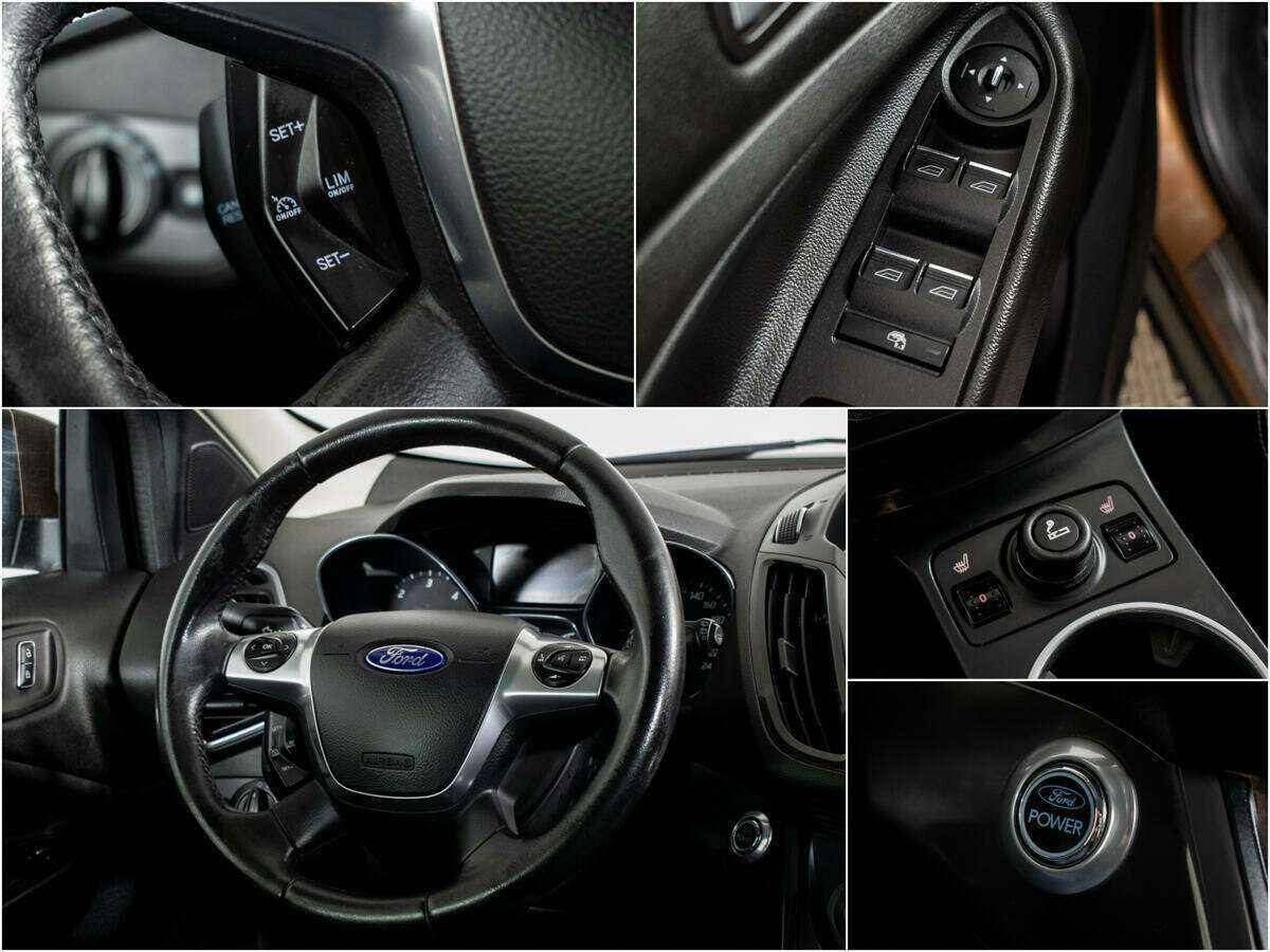 Купить Ford Kuga, 2013, 150 000 км, фото №11