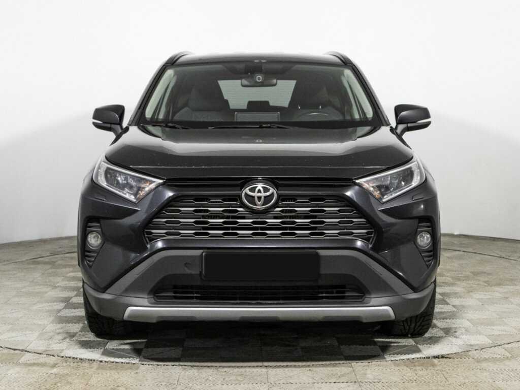 Купить Toyota RAV4, 2020, 129 776 км, фото №2