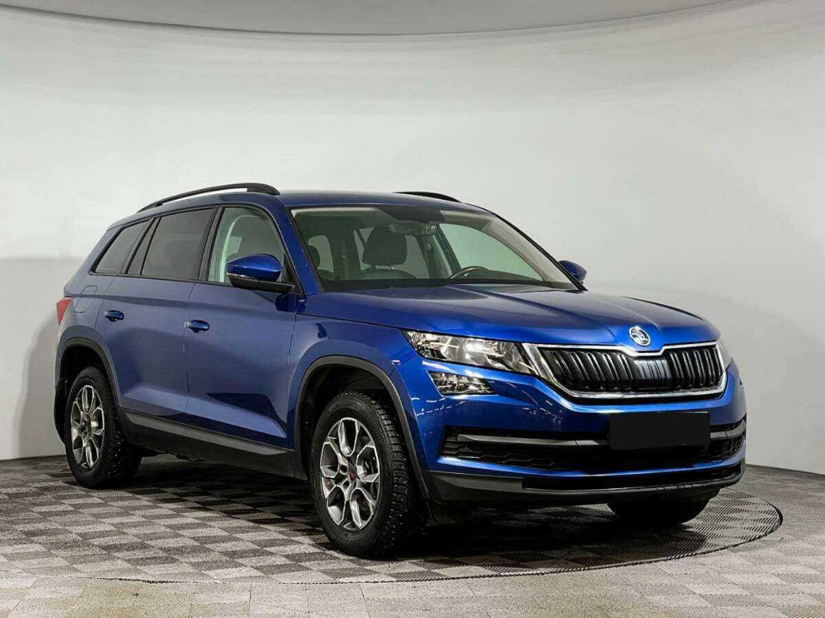 Купить Skoda Kodiaq, 2018, 98 310 км, фото №3