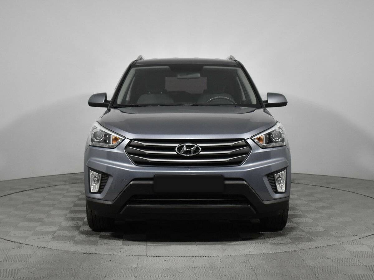 Купить Hyundai Creta, 2017, 90 000 км, фото №2
