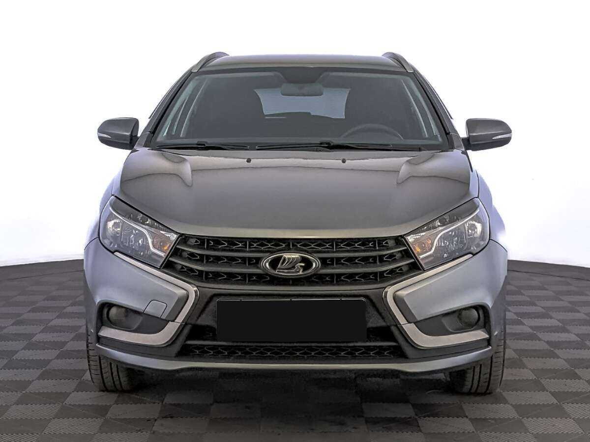 Купить Lada (ВАЗ) Vesta SW Cross, 2021, 50 585 км, фото №2