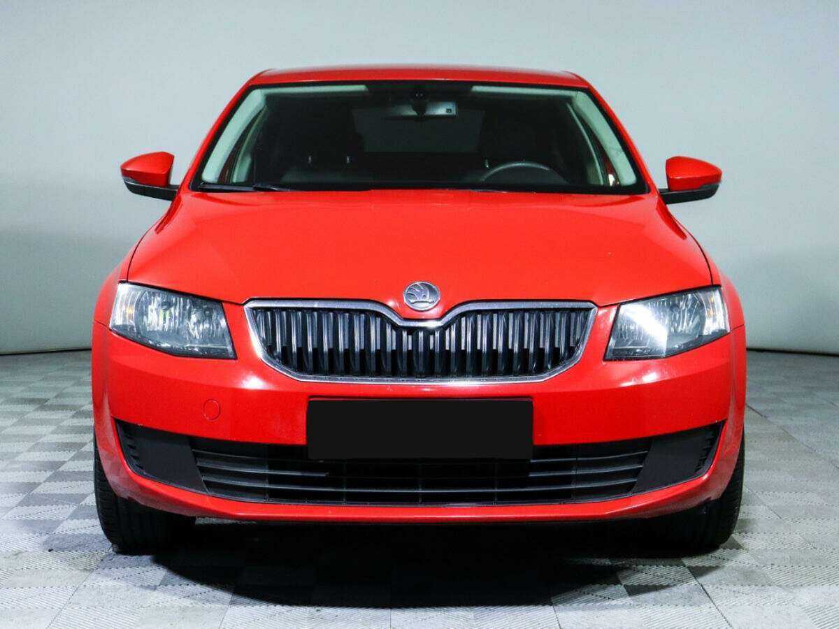 Купить Skoda Octavia, 2013, 58 944 км, фото №2