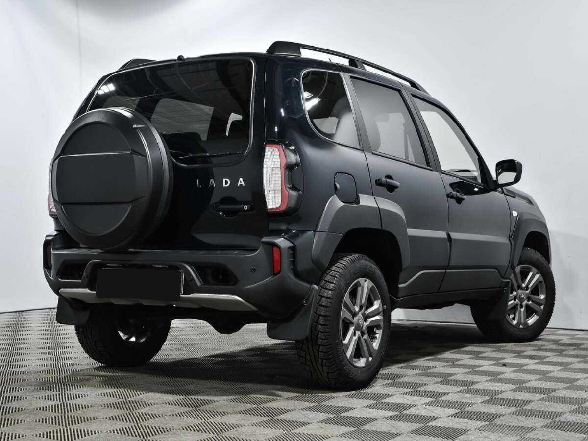 Купить Lada (ВАЗ) Niva, 2023, 1 603 км, фото №4