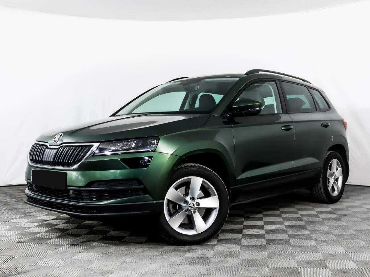 Купить Skoda Karoq DSG6, 2020, 72 000 км, фото №1
