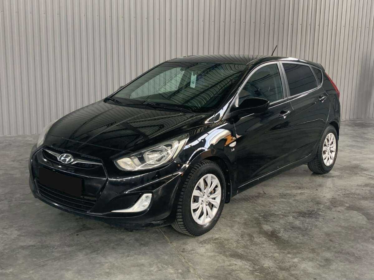 Купить Hyundai Solaris, 2012, 167 017 км, фото №1
