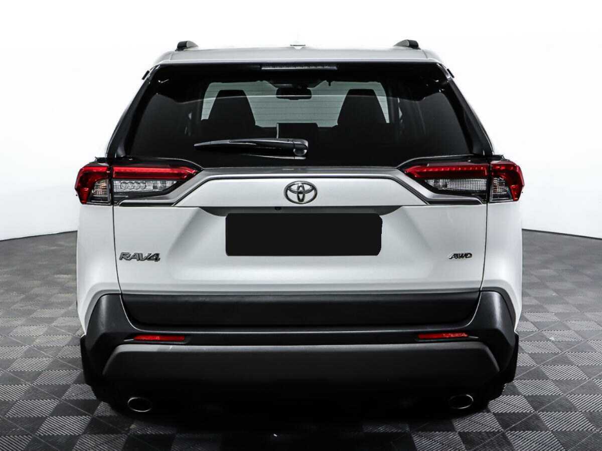 Купить Toyota RAV4, 2020, 47 302 км, фото №6