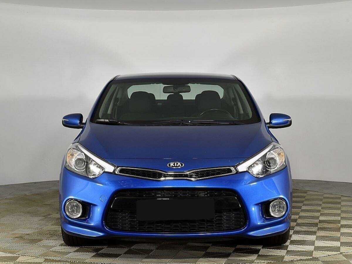 Купить Kia Cerato Koup, 2013, 67 045 км, фото №3