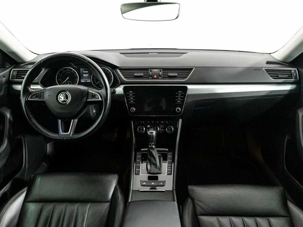 Купить Skoda Superb, 2018, 112 657 км, фото №13