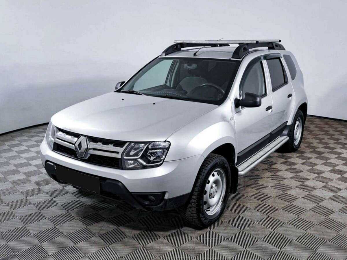 Купить Renault Duster, 2018, 76 769 км, фото №1
