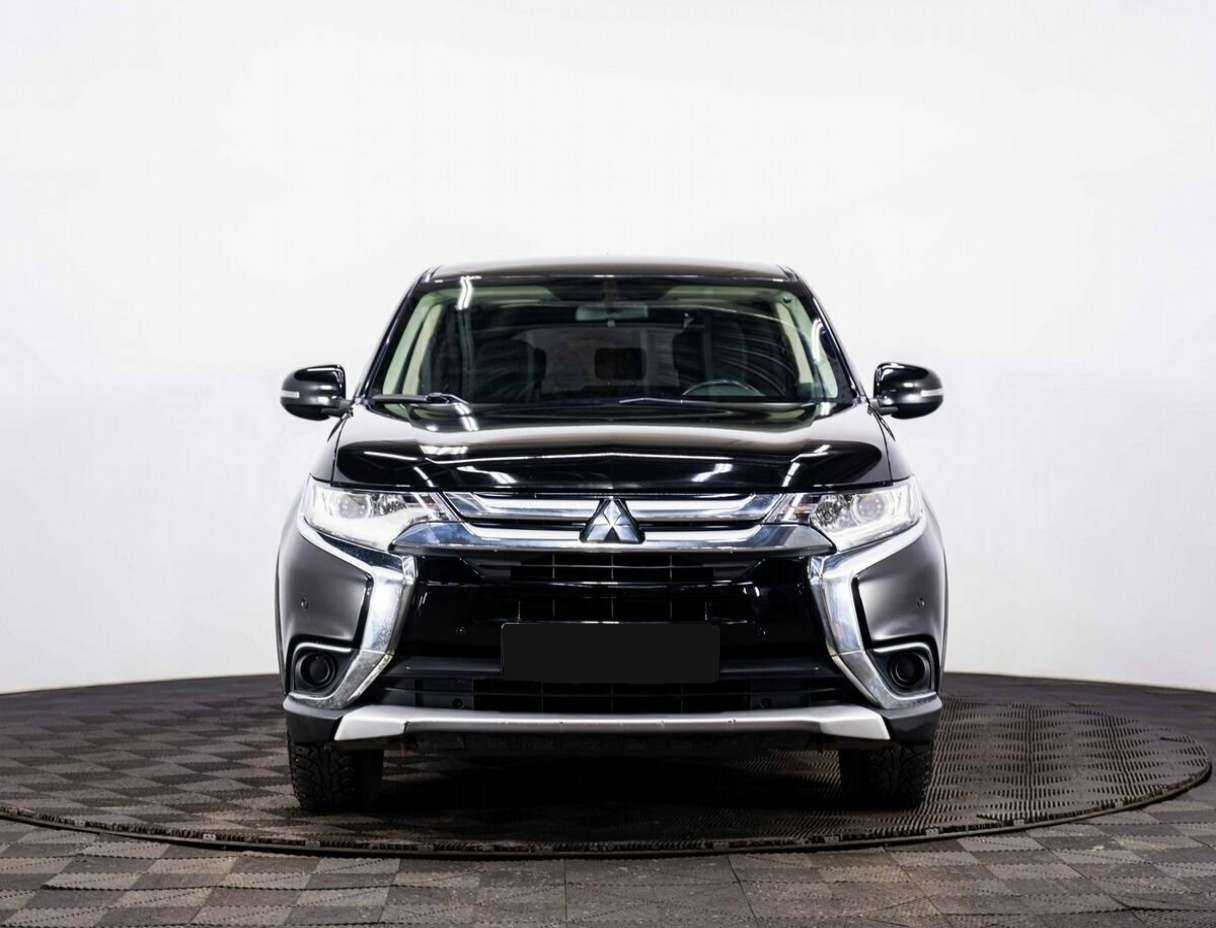 Купить Mitsubishi Outlander, 2016, 74 202 км, фото №2