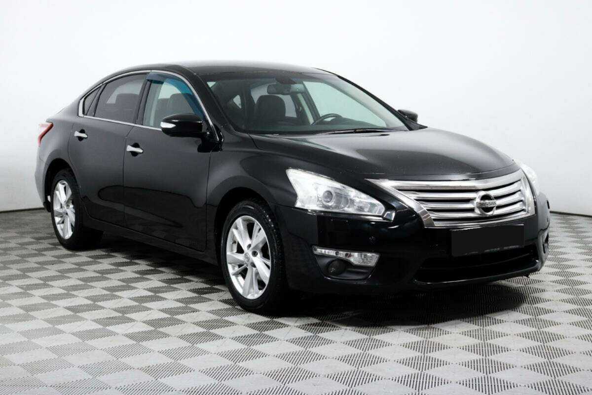 Купить Nissan Teana, 2015, 114 541 км, фото №3