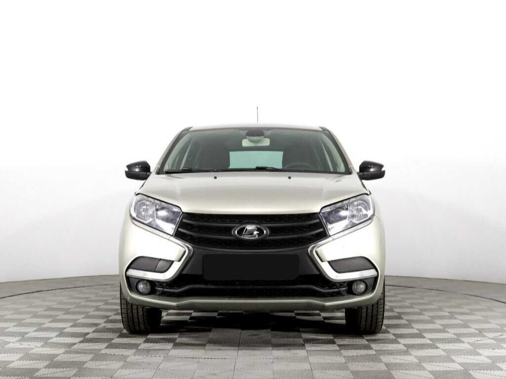 Купить Lada (ВАЗ) XRAY, 2021, 85 487 км, фото №2