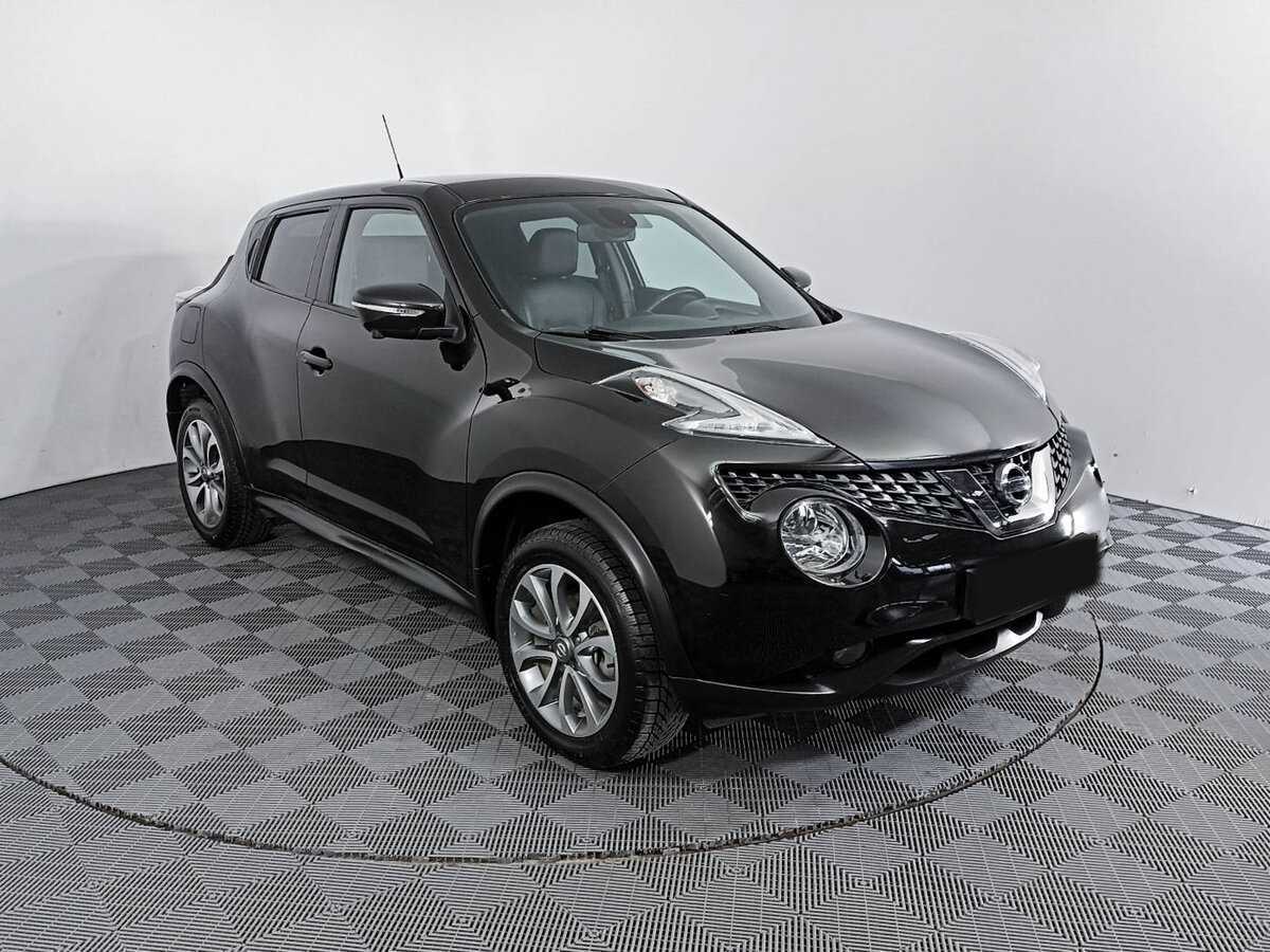 Купить Nissan Juke, 2018, 60 002 км, фото №3