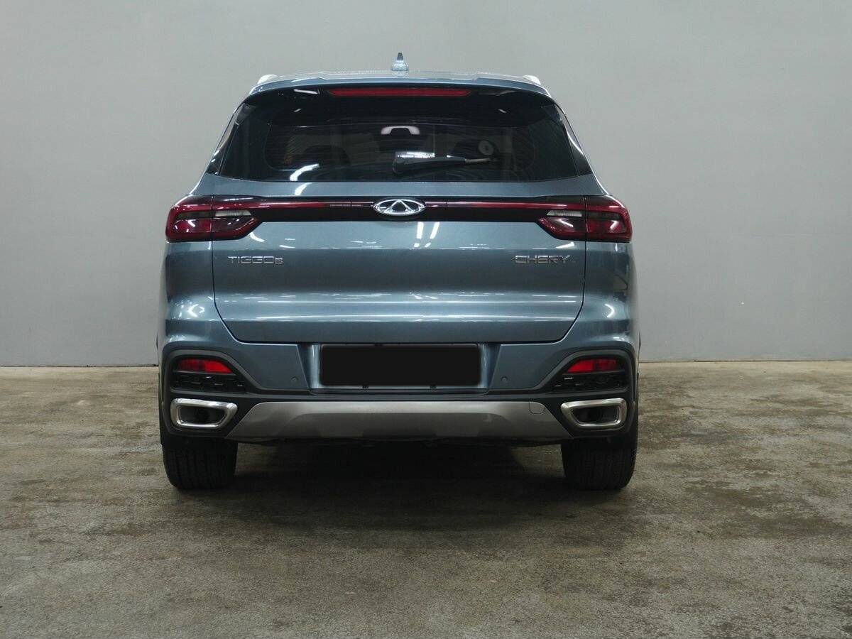 Купить Chery Tiggo 8, 2020, 78 268 км, фото №6